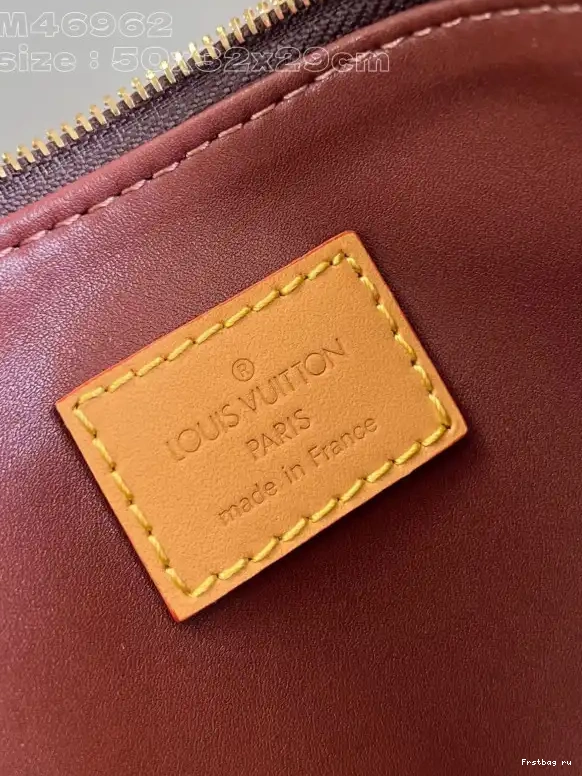 First bag ru Bandoulière Speedy LOUIS P9 VUITTON 50 0510
